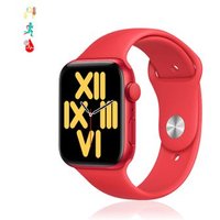 Dam X8 Max Smartwatch con Marcador y Llamadas Bluetooth, Termómetro Corporal, Monitor Cardíaco y de Tensión