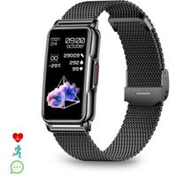 Smartwatch Dam H80 20 Modos Deportivos con Monitor de Corazón, Tensión y Oxígeno