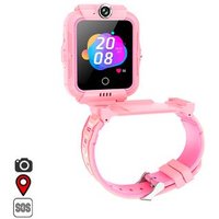 Smartwatch Dam T17c con pantalla giratoria 360° y localizador GPS, WiFi y LBS