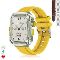 Smartwatch Dam Z85 Max con pantalla 2"