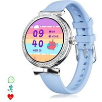 Smartwatch Dam Qs01 Compacto y Elegante