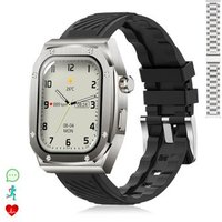 Smartwatch Dam Z79 Max Doble Pulsera