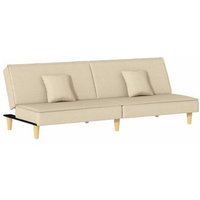 Sofá Cama de Tela CFW338093