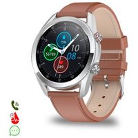 Smartwatch Dam L19 con ECG, monitor de tensión y oxígeno en sangre