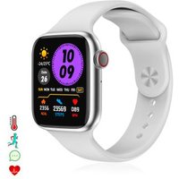 Reloj Inteligente Dam AW9 Multifunción con Termómetro, Monitor Cardiaco, Oxígeno en Sangre, Llamadas Bluetooth, Android