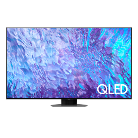 Samsung TQ50Q83CATXXC Televisor 50" QLED 4K Ultra HD Smart TV