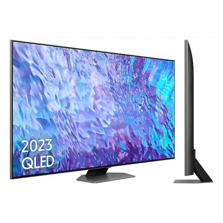 Samsung QLED 55" 4K Ultra HD Smart TV modelo TQ55Q83CATXXCOU