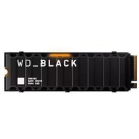 Western Digital Black WDS400T2XHE SSD 4 TB M.2 NVMe PCIe 4.0