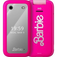 HMD Barbie Móvil Flip Phone 2.8\" 320x240 4G 64GB Dual SIM