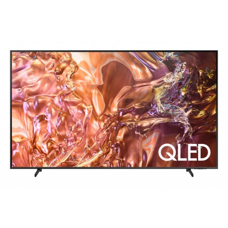 Samsung TQ75QE1DAUXXCOU Televisor 75" QLED 4K Ultra HD Smart TV