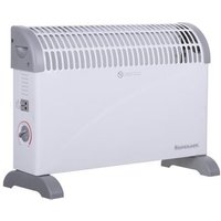 Ravanson CH-2000M Calefactor Eléctrico 2000 W Radiador