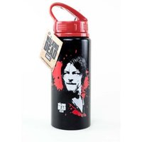 Botella de Aluminio Daryl Walker Hunter (The Walking Dead)