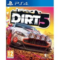 Dirt 5 para PS4