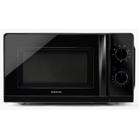 Taurus Instantblkgrill Microondas con Grill 20 L 700 W