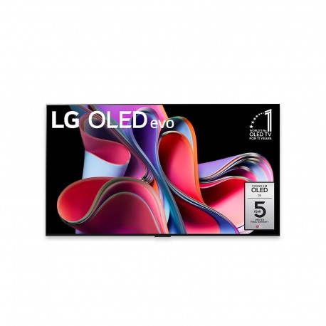 LG OLED 83" OLED Evo 4K Ultra HD Smart TV