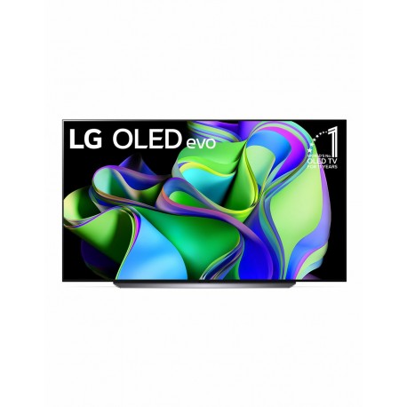 Televisor LG OLED 83" 4K Ultra HD Smart TV
