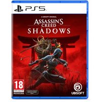 Ubisoft Assassin's Creed Shadows Estándar PS5
