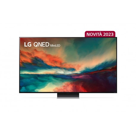 Televisor LG 75" QNED866RE 4K Ultra Alta Definición Televisor Inteligente