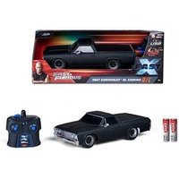 Modelo a escala 1:16 Jada F_f RC 1967 Chevy El Camino