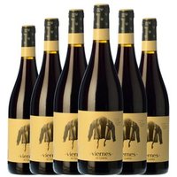 Godelia Vino Tinto Viernes Bierzo Joven 75 Cl 14% Vol. (Pack 6 Unidades)