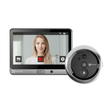 EZVIZ CS-DP2C SPIONCINO Pantalla Inteligente 4.3'' WiFi FHD Audio Bidireccional