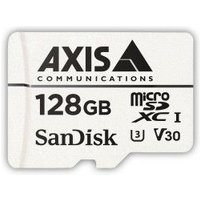 Memoria Flash microSDXC 128 GB Clase 10 (Axis 01678-001)