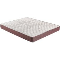 Colchón Viscoelástico Dormant Royal Sleep 19cm Antiácaros Firmeza Alta 90x200