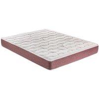 Colchón Viscoelástico 22cm 80x190 Antiácaros Firmeza Alta