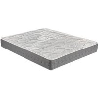 Colchón Viscoelástico Ceramic Plus 25cm Firmeza Alta 90x190 Royal Sleep