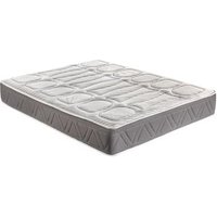 Colchón Viscoelástico Ceramic Premium 150x200 29cm Firmeza Alta Royal Sleep