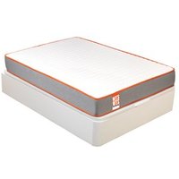 Pack Funk What The Sleep – Colchón Sostenible Muelles Ensacado Visco + Canapé Abatible 150x190