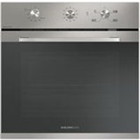 Horno Glem Gas GFXV21IX-S2 63 L Acero Inoxidable