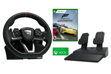 Volante y Pedales Originales Racing Overdrive + Forza Motorsport para Xbox One