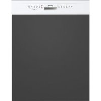 Smeg PL292DB Lavavajillas Semi Integrado 13 Cubiertos