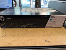 Tóner HP 117A LaserJet W2071A Original