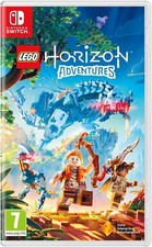 LEGO Horizon Adventures - Nintendo Switch PAL EUR