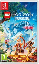 Nintendo Switch 32GB con LEGO Horizon Adventures