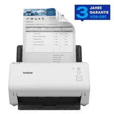 Brother ADS-4100 Escáner de Documentos Dúplex Dual CIS A4 600dpi x 600dpi