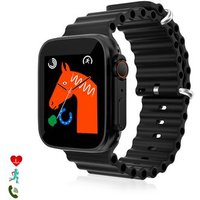 Dam Smartwatch T500 Ultra con Notificaciones y Monitor Cardíaco