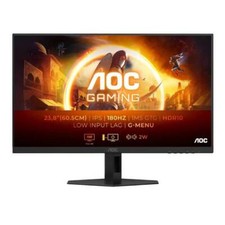Monitor AOC 24G4XE 23,8\" IPS 180Hz Full HD 1ms G-SYNC 2 HDMI