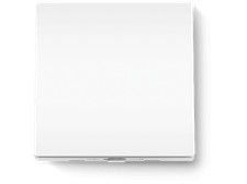 Interruptor inalámbrico TP-Link Tapo S210 600W 868 MHz Wi‑Fi Inteligente