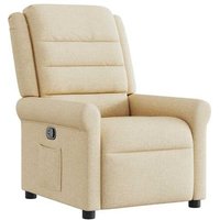 Sillón Reclinable de Tela – CFW494327
