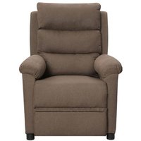 Sillón Reclinable de Tela CFW727701