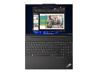 Lenovo ThinkPad E16 Gen 1, Intel Core i5-1335U, 8GB RAM, 256GB SSD, Windows 11 Pro
