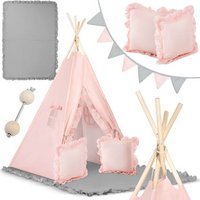 Tienda Tipi Infantil Nukido NK-406
