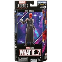 Marvel Legends Series - Cráneo - Figura - Avengers - 4 Años+