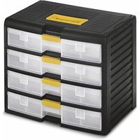 Cajonera Storage Con Cierre 39,1x29x33,4 cm - Neoferr