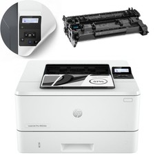 HP LaserJet Pro 4002dw S/W WLAN dúplex