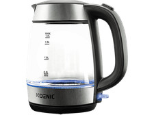 Hervidor de agua KOENIC KWK 2220 1.7L 2200W