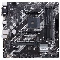 Placa Base Asus Prime A520M-A II/C